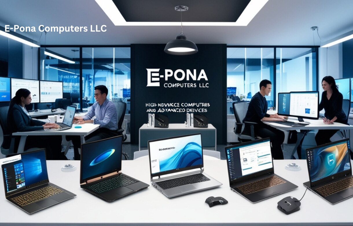 E-Pona Computers LLC