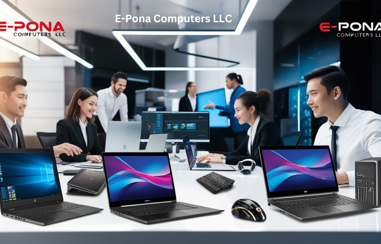 E-Pona Computers LLC