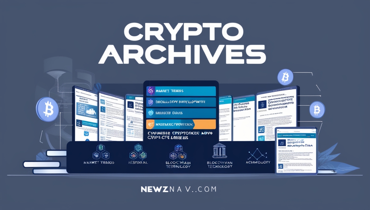 Newznav.com Crypto Archives Page