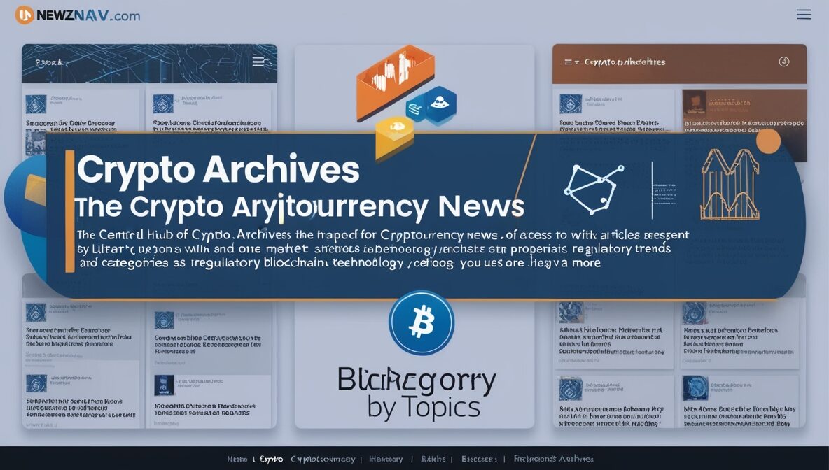 Newznav.com Crypto Archives Page