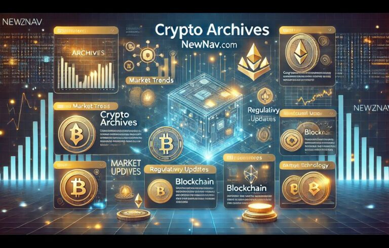 Newznav.com Crypto Archives Page