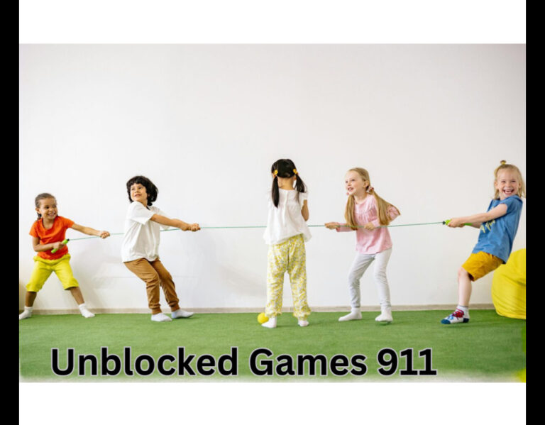 Unblocked Games 911