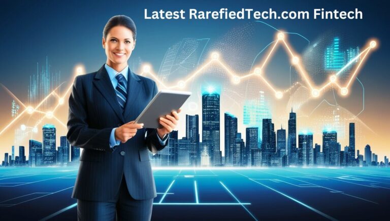 Latest RarefiedTech.com Fintech