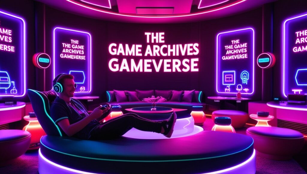 game archives gameverse