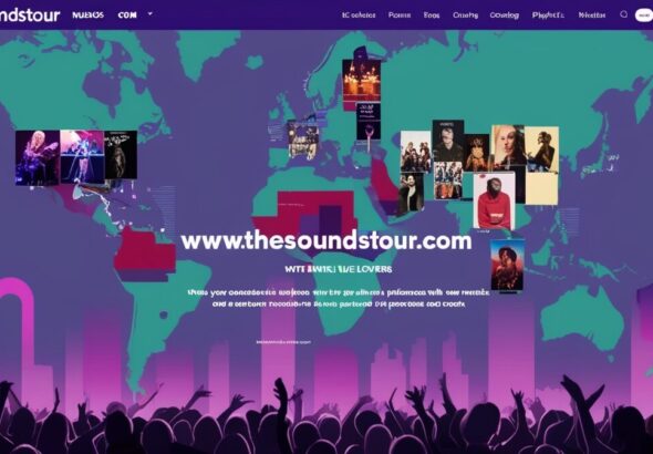 www thesoundstourcom.​