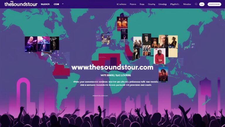 www thesoundstourcom.​